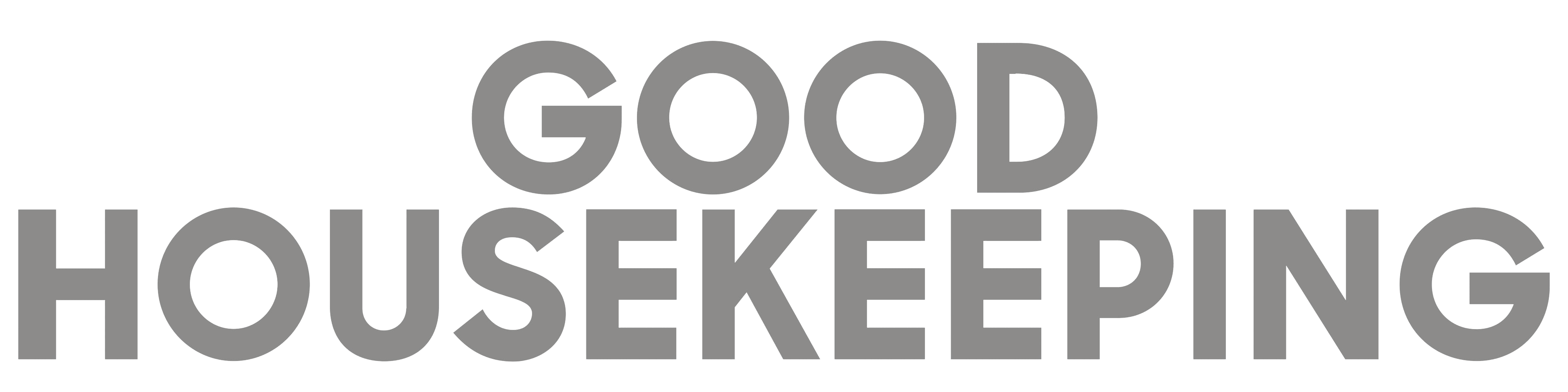 Good Housekeeping Logo