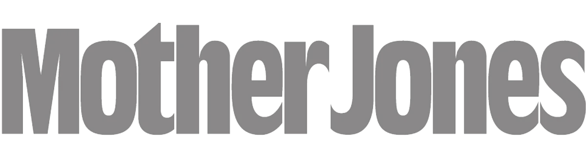Mother Jones Logo