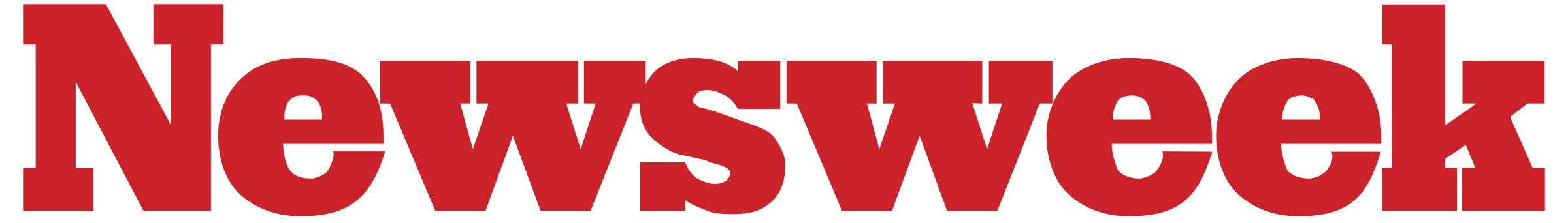 Newsweek Logo