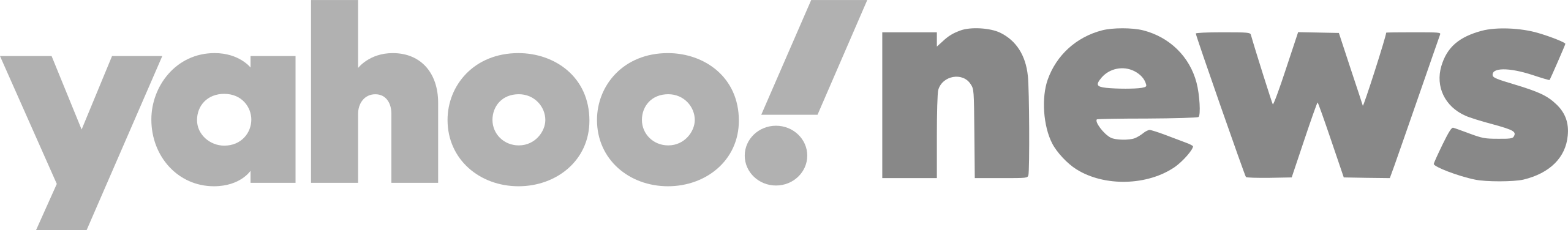 Yahoo News Logo